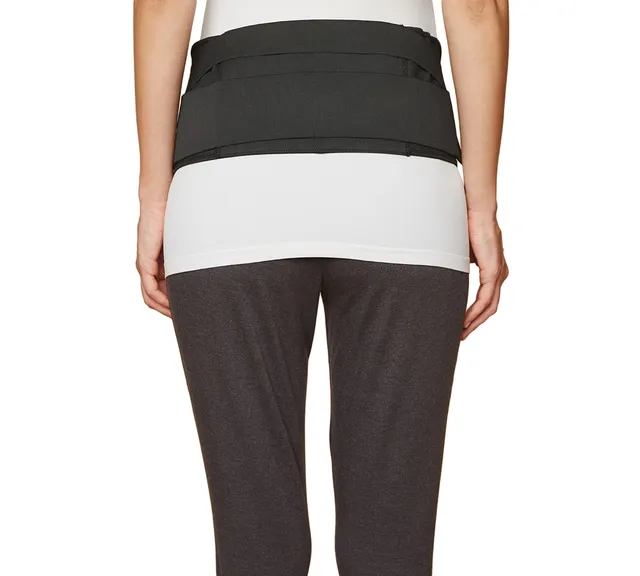 Motherhood Maternity Post Pregnancy Essential Leggings with Mesh Support  Panel - Macy's
