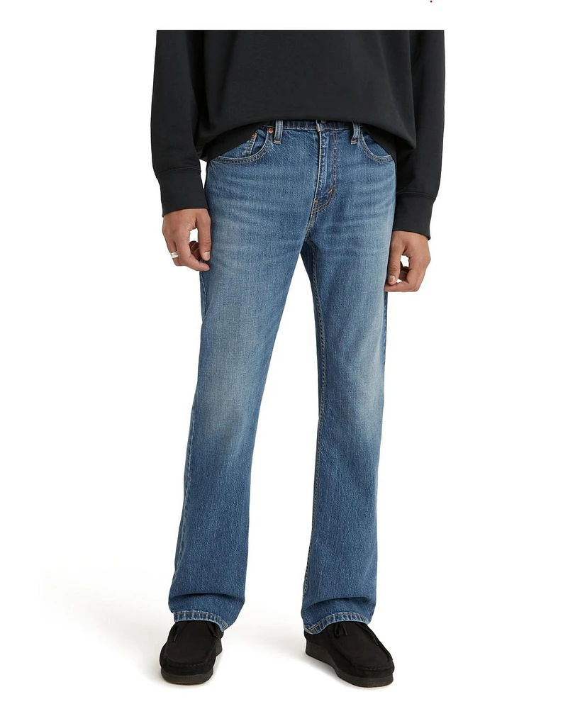 Levi's Men's 527 Slim Bootcut Fit Jeans