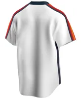 Men's White Houston Astros Home Cooperstown Collection Player Jersey