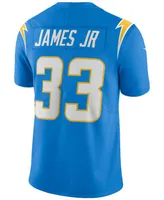 Nike Los Angeles Chargers Men's Vapor Untouchable Limited Jersey Derwin James