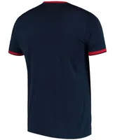 Men's Navy Chicago Fire 2020 Replica Blank Primary Jersey