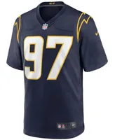 Men's Joey Bosa Navy Los Angeles Chargers Alternate Game Jersey