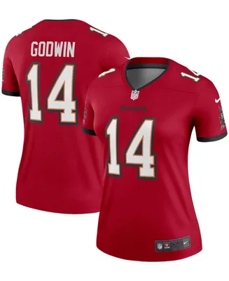 Women's Chris Godwin Red Tampa Bay Buccaneers Legend Jersey