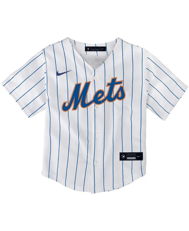 Pete Alonso Jersey - NY Mets Replica Adult Home Jersey