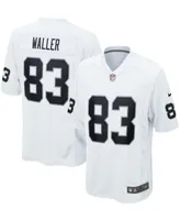 Nike Men's Darren Waller Las Vegas Raiders Game Jersey