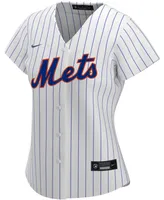 Women's Jacob Degrom White New York Mets Home Replica Player Jersey