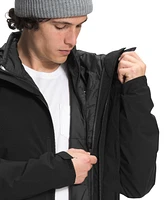 The North Face Men's Carto Tri-Climate Jacket - Tnf Black