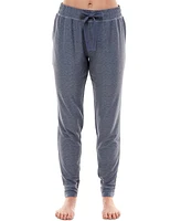 Roudelain Women's Ultra-Soft Jogger Pajama Bottoms, Set of 2