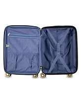 Melrose S Carry-on Vanity Luggage, Set of 2