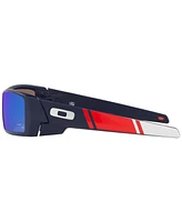 Oakley Nfl Collection Men's Sunglasses, New England Patriots OO9014 60 Gascan