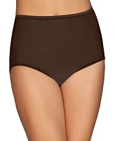 Vanity Fair Illumination Brief Underwear 13109, also available extended sizes