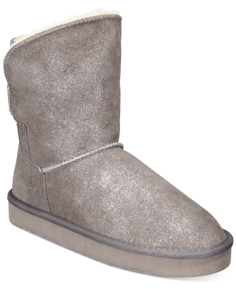 Style & Co Teenyy Cold-Weather Booties, Created for Macy's