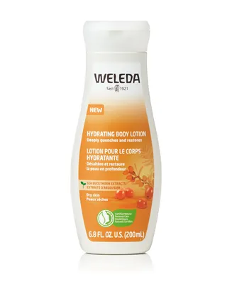 Weleda Hydrating Body Lotion, 6.8 oz