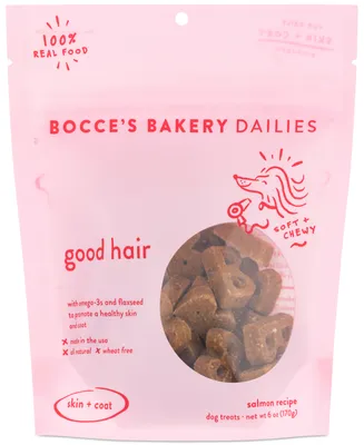 Bocce's Bakery Good Hair Dog Treats