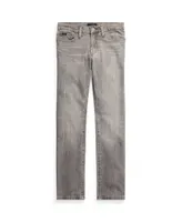 Polo Ralph Lauren Big Boys Eldridge Skinny Stretch Jean