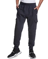 Champion Men's Powerblend Cargo Jogger Pants