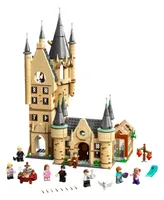 Lego Harry Potter 75969 Hogwarts Astronomy Tower Toy Building Set with Character Minifigures