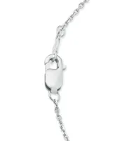 Diamond 18" Heart Pendant Necklace (2 ct. t.w.) in 14k White Gold