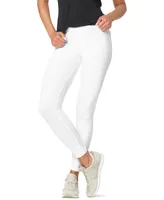 Hue Classic Stretch Denim Leggings, Regular & Plus Sizes