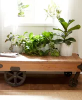 Industrial Coffee Table