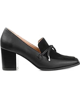 Journee Collection Women's Crawford Loafers