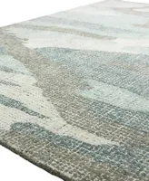 Bb Rugs Energy LM101 5' x 7'6" Area Rug