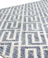 Bb Rugs Veneto CL201 3'6" x 5'6" Area Rug