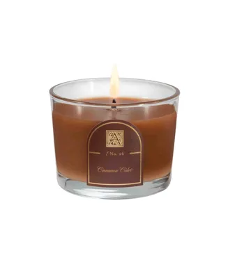 Aromatique Cinnamon Cider Glass Tumbler Candle