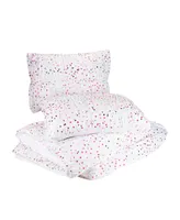 Urban Playground Iridescent Stars Piece Comforter Set