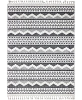 Closeout! Bb Rugs Shawnee CAS102 3'6" x 5'6" Area Rug