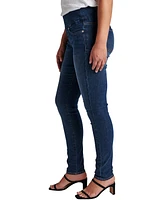 Jag Jeans Women's Nora Mid Rise Skinny Pull-On