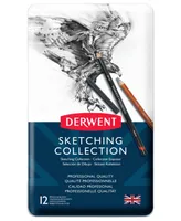 Derwent Sketching Collection Set, 12 Pieces