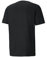 Puma Men's Performance Moisture-Wicking Cat T-Shirt