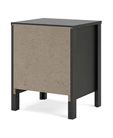 Tvilum Madrid 2-Drawer Nightstand