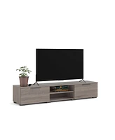 Tvilum Match 2-Drawer Tv Stand