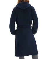 Ugg Men's Fleece Hooded Robe