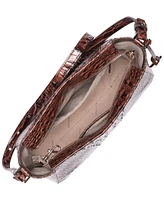 Brahmin Hillary Leather Crossbody