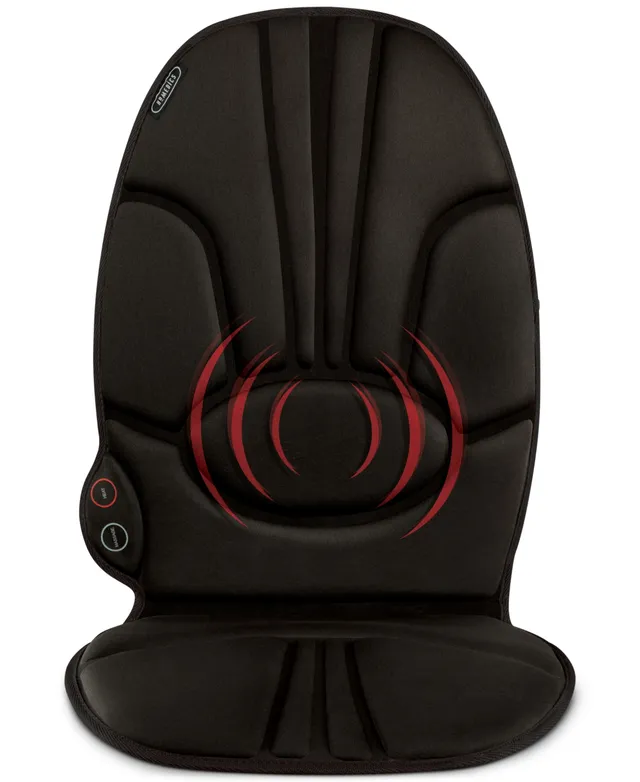 Homedics MCS-380H Shiatsu Plus Heated Massage Cushion - Macy's