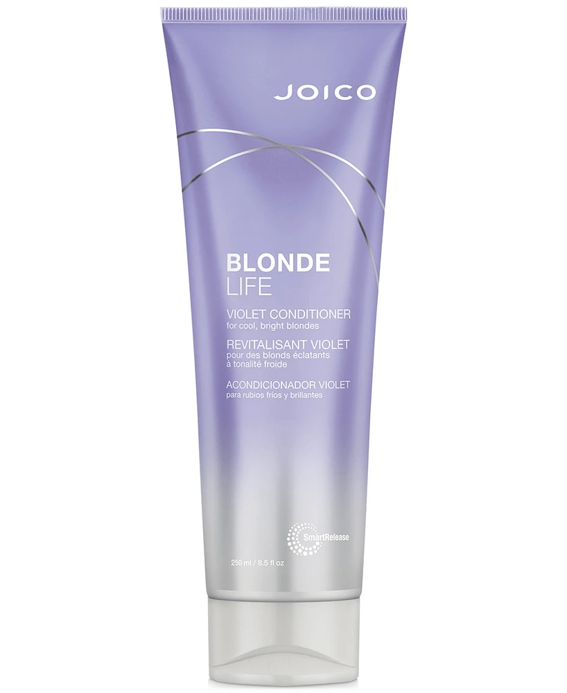 Joico Blonde Life Violet Conditioner, 8.5-oz