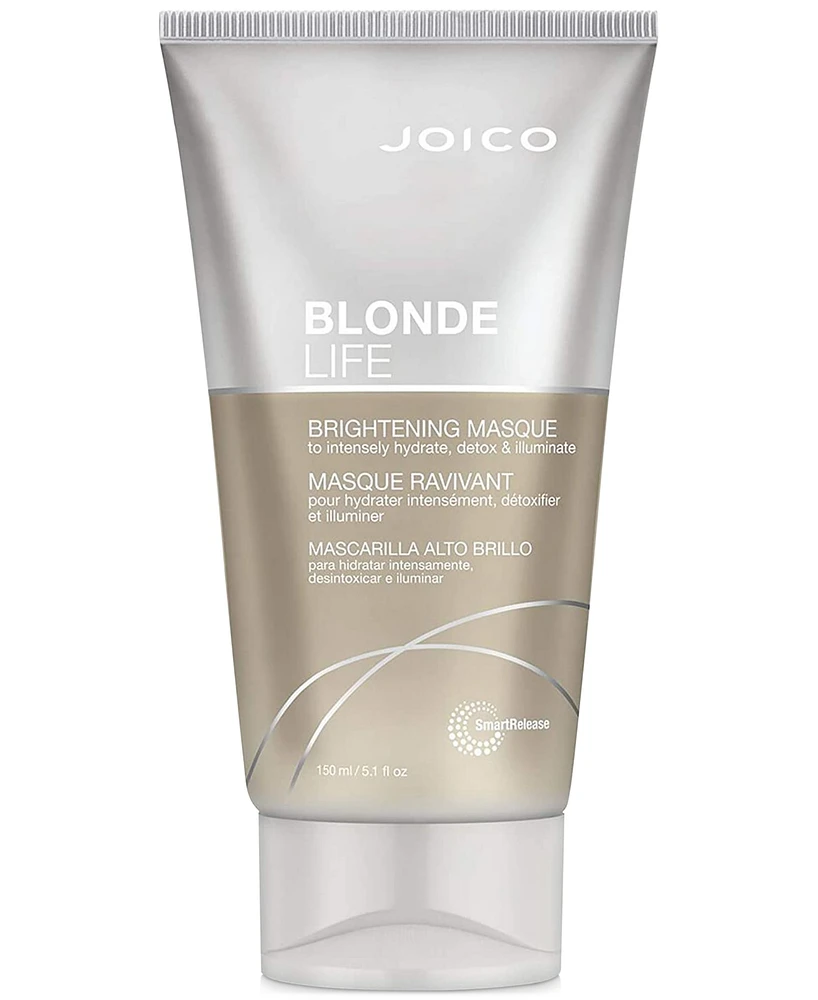 Joico Blonde Life Brightening Masque, 5.1-oz