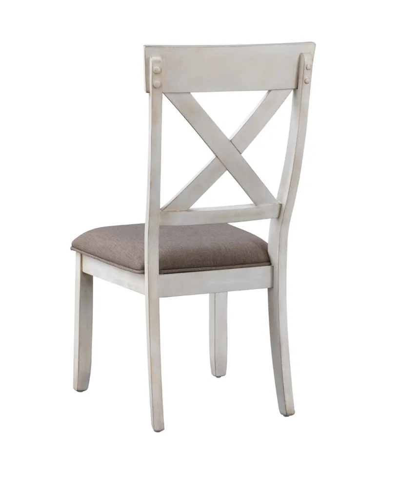 2-Piece Dining Chairs Set