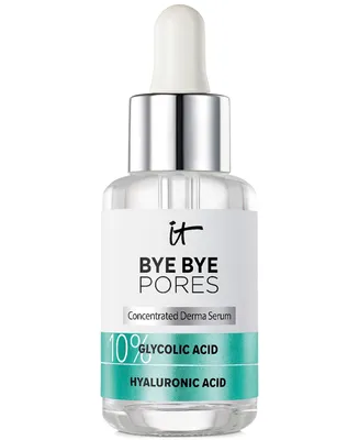 It Cosmetics Bye Bye Pores 10% Glycolic Acid Concentrated Derma Serum
