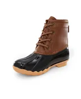 Little Girls & Boys Maplewood Casual Duck Boot