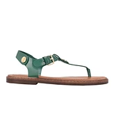 Tommy Hilfiger Women's Bennia Thong Flat Sandals