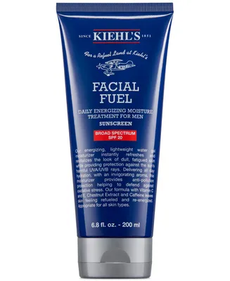 Kiehl's Since 1851 Facial Fuel Men's Spf 20 Moisturizer