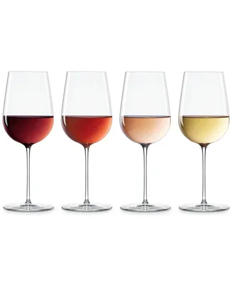 Lenox Tuscany Victoria James Signature Series Cool-Region Wine Glasses