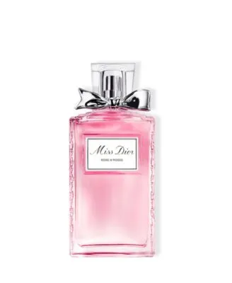 Dior Miss Dior Rose Nroses Eau De Toilette Fragrance Collection