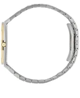 Gucci Men's Swiss 25H Stainless Steel Bracelet Watch 38mm