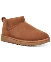 Ugg Women's Classic Ultra Mini Booties