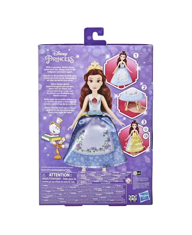 Disney Collection Little & Big Girls Beauty and the Beast Belle